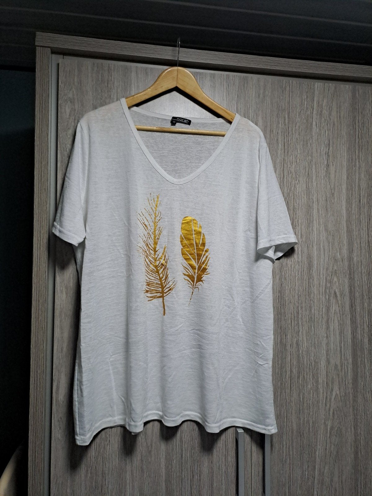 Norah shirt maat 48, Wit, Nieuw, Norah, Shirt of Top