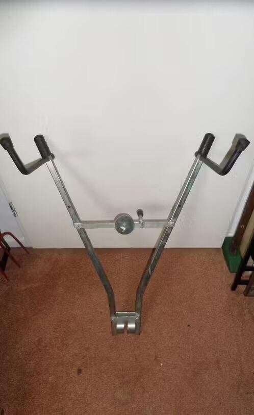 Fietsendrager - Trekhaakdrager - 2-3 fietsen - Inklapbaar, Ophalen, Elektrische fiets, Nieuw, 2 fietsen