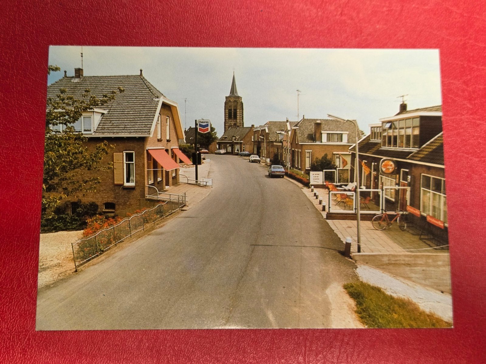 Groot-Ammers bij Schoonhoven Sluis, Verzamelen, Ophalen of Verzenden, Voor 1920, Zuid-Holland