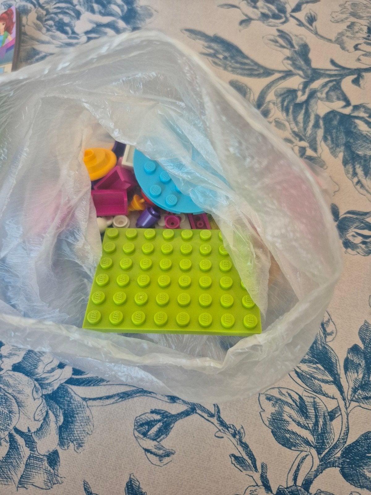 Lego Friends 41114 - Feestelijke taarten, Ophalen, Gebruikt, Overige merken