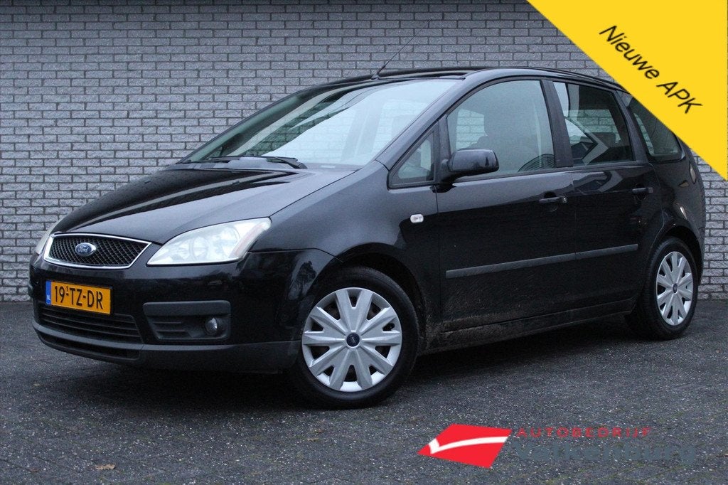 FORD Focus C-Max 1.6 74KW Trend, 1596 cc, 101 pk, Gebruikt, 4 cilinders