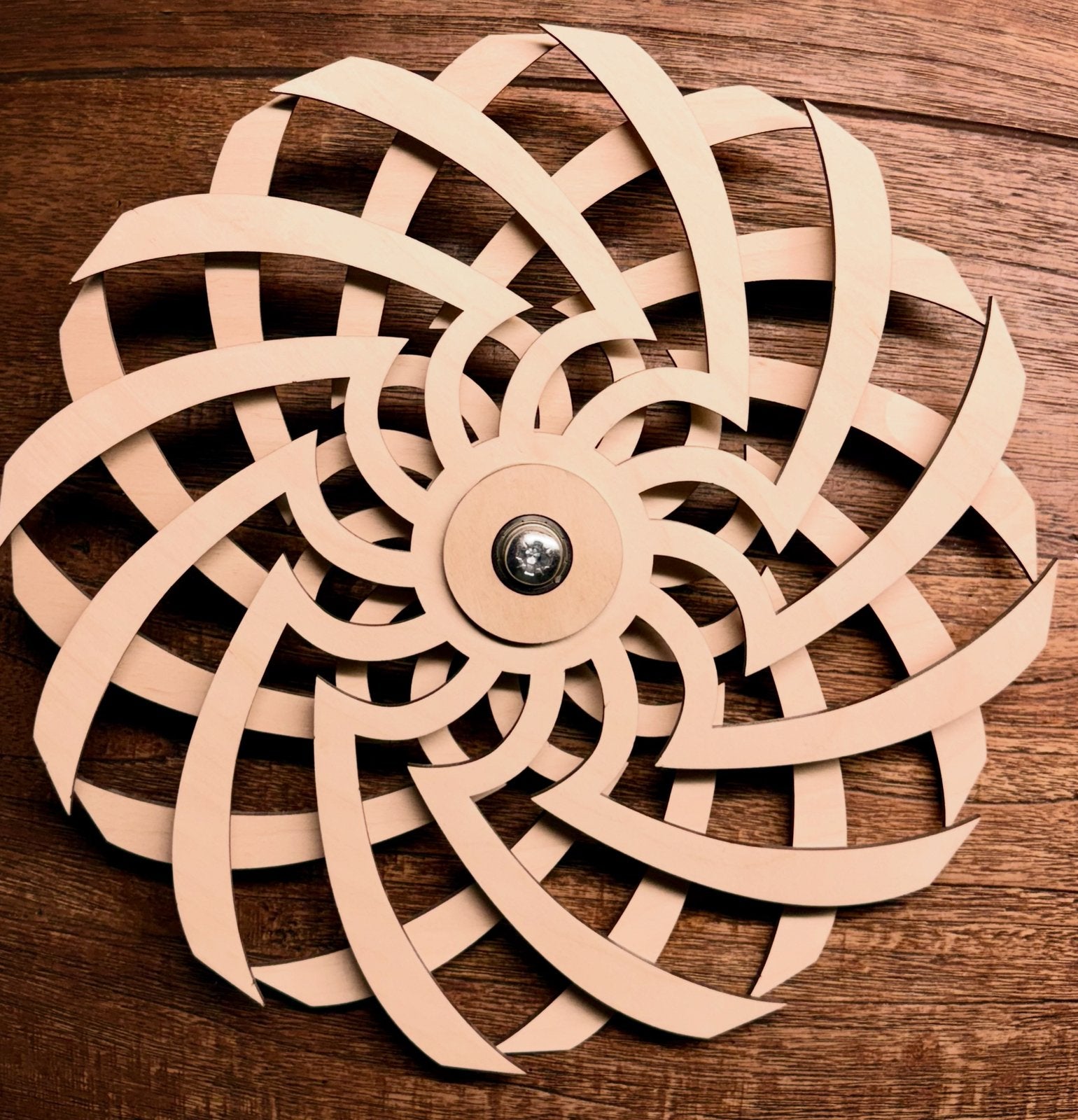Spinner, Ophalen of Verzenden, Zo goed als nieuw