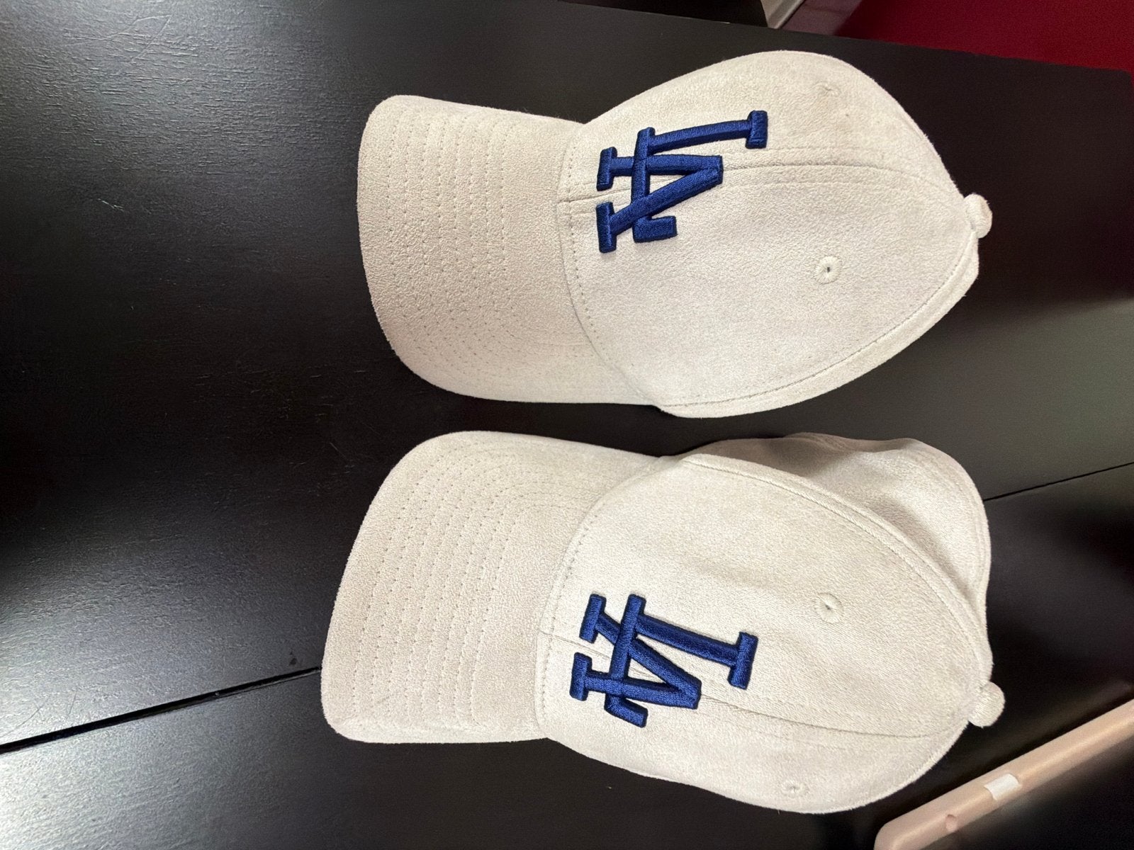LA Dodgers petten - Zo goed als nieuw, Ophalen of Verzenden, Zo goed als nieuw, One size fits all, Pet