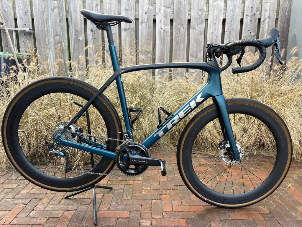 Trek Domane SL6, maat 58, Overige merken, 28 inch, Carbon, Ophalen of Verzenden