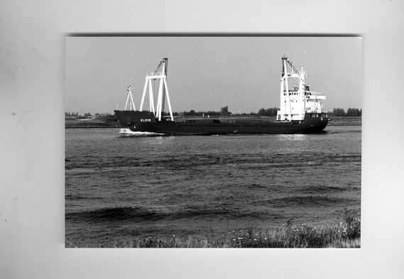 scheepvaart-foto-eldir, Ophalen of Verzenden, Zo goed als nieuw, Motorboot, Boek of Tijdschrift