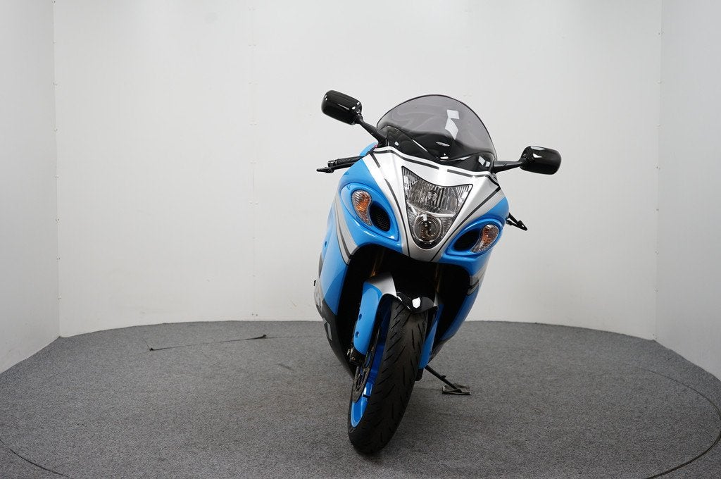 Suzuki GSX-R 1300 HAYABUSA (bj 2018), Motoren, Motoren | Suzuki, 1340 cc, Bedrijf, Super Sport, Meer dan 35 kW