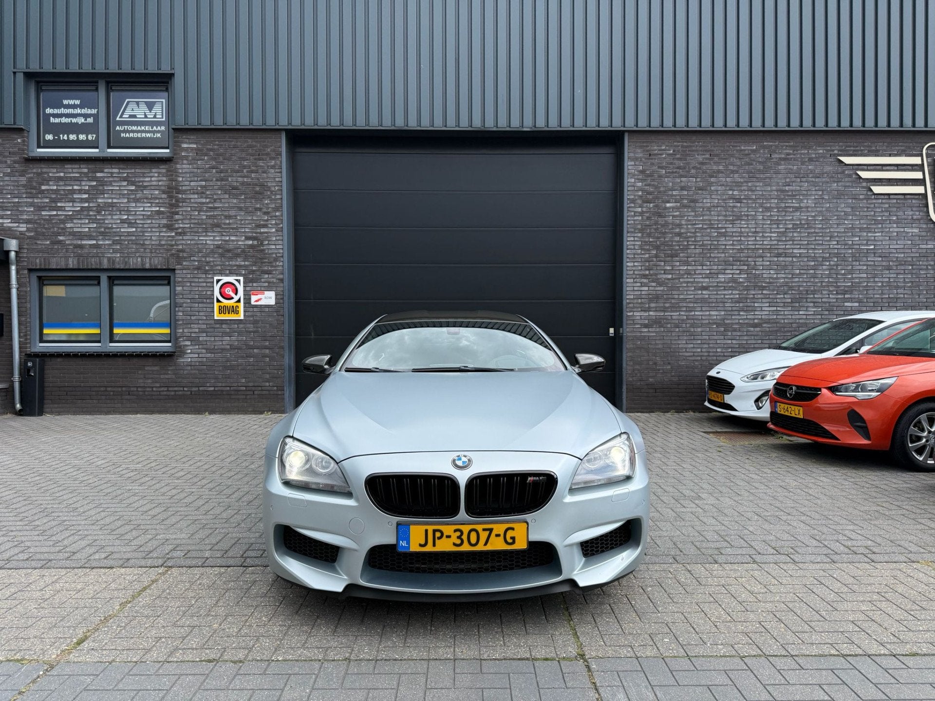 BMW 6 Serie Gran Coupé M6 | 12MND GARANTIE | CARBON | NAVI, Auto's, BMW, Automaat, Euro 5, Achterwielaandrijving, Automatische klimaatregeling