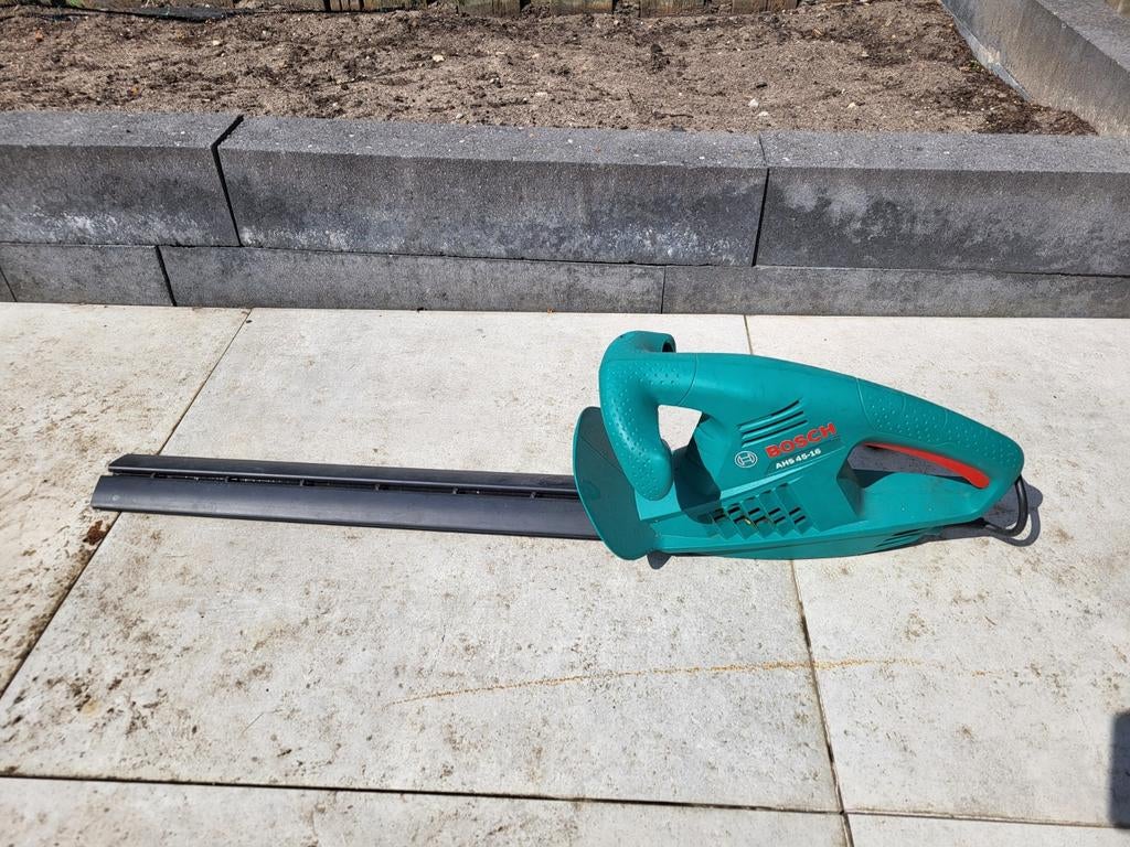Bosch Heggenschaar AHS 45-16, Ophalen, Gebruikt, Elektrisch, Bosch