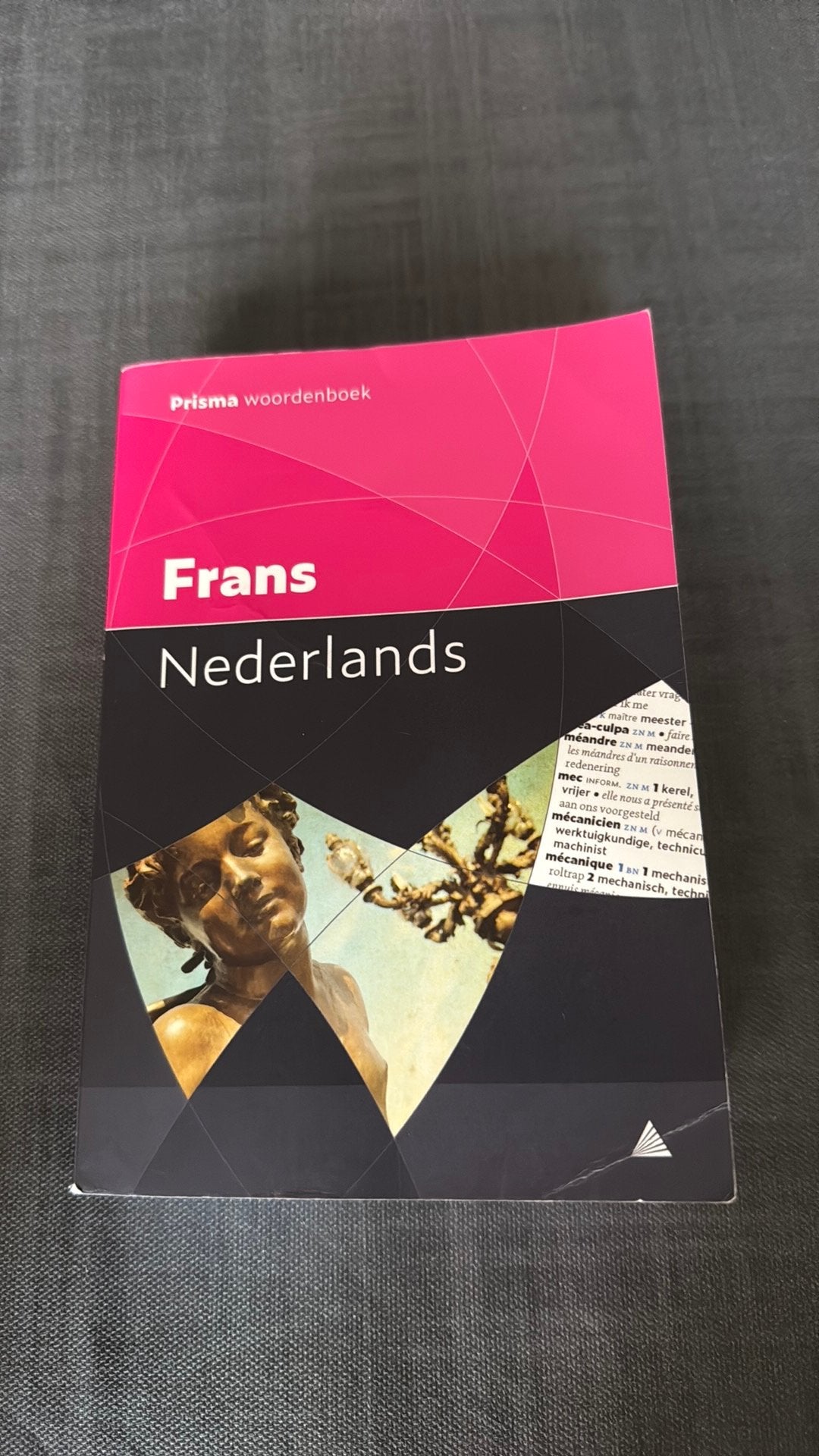 Prisma woordenboek Frans-Nederlands, Boeken, Woordenboeken, Ophalen of Verzenden, Zo goed als nieuw, Prisma of Spectrum, Frans