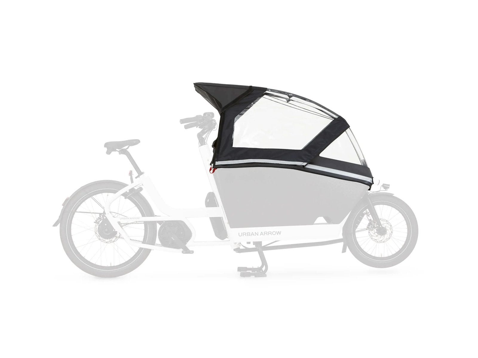 Urban arrow regenhuif Plus cover top staat!, Ophalen of Verzenden, Zo goed als nieuw, 80 kg of meer