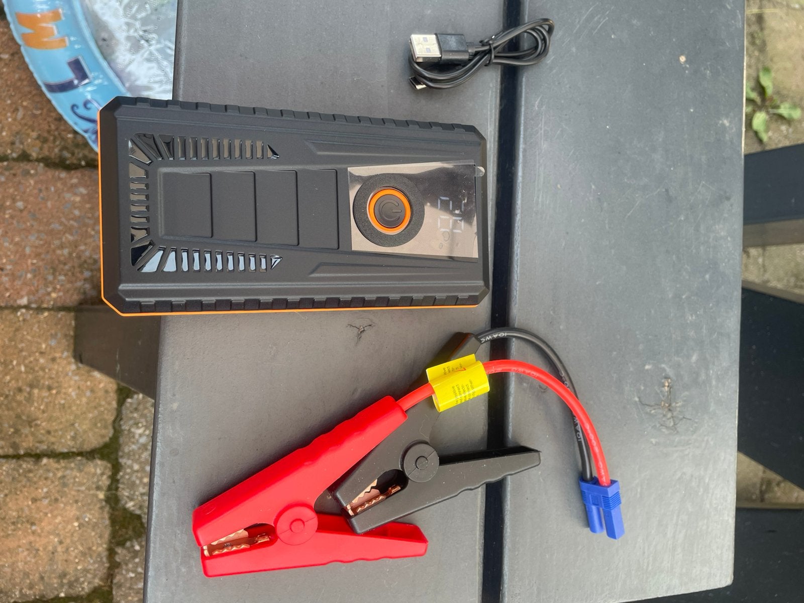 Jumpstarter / powerbank / werklamp, Ophalen of Verzenden, Nieuw