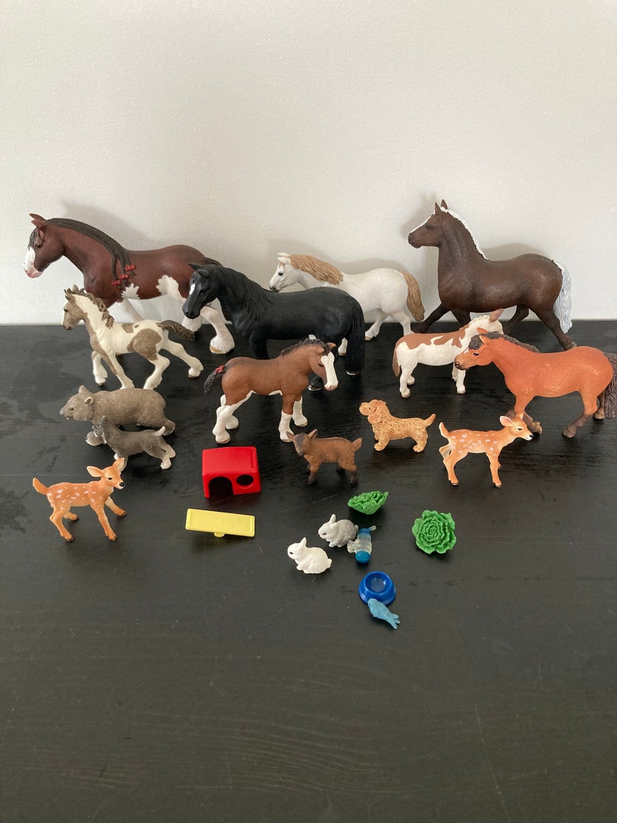 Schleich, Ophalen of Verzenden, Zo goed als nieuw