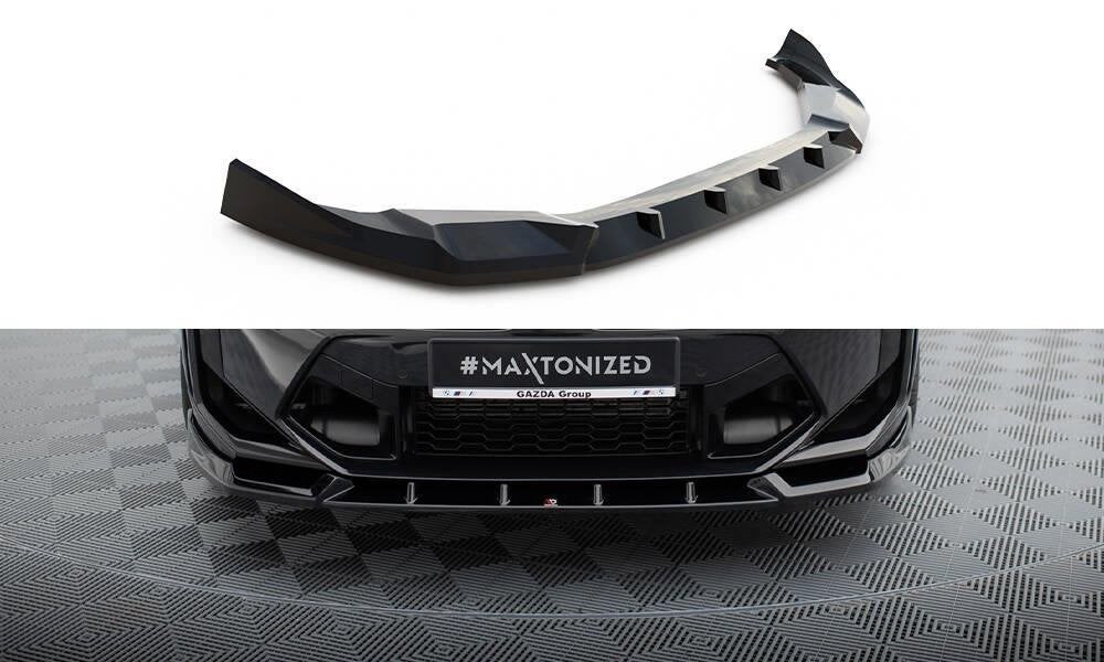 Maxton Design Spoiler Splitter Lip Voor Bmw X3 M F97 Face, Verzenden, Automotive Parts, A.parts@hotmail.nl, Trasmolenlaan 12 3447 GZ Woerden