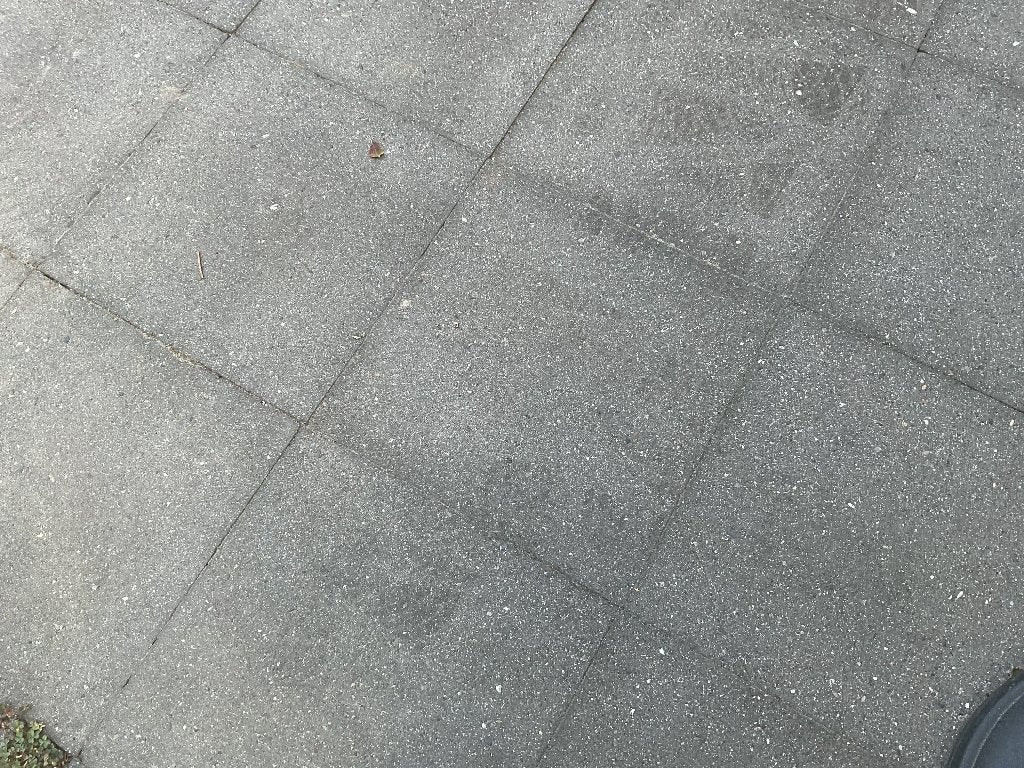 Terrastegels grijs, Ophalen, Gebruikt, Beton, Terrastegels