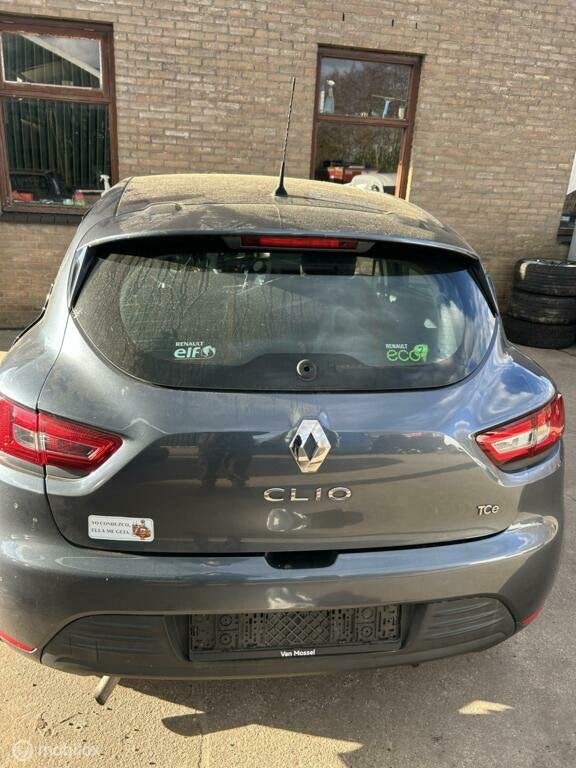 Achterklep Renault Clio IV ('12-'19), Auto-onderdelen, Gebruikt, Achterklep, Renault, Ophalen of Verzenden