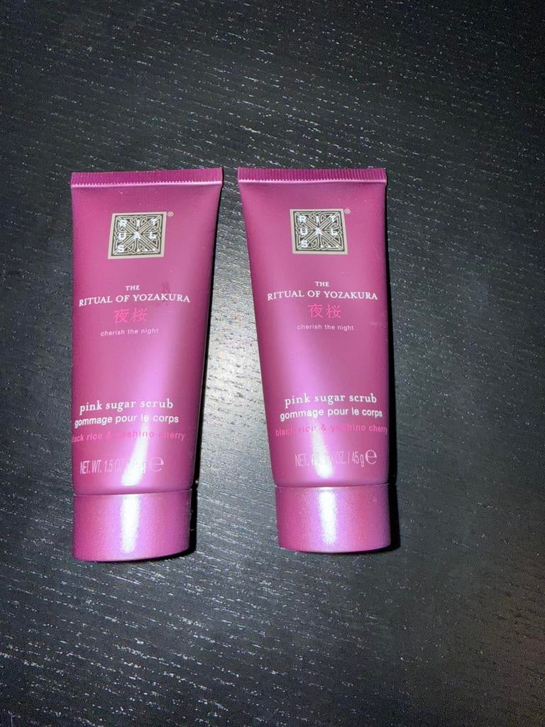 Rituals scrub, Ophalen of Verzenden, Nieuw, Bad & Douche