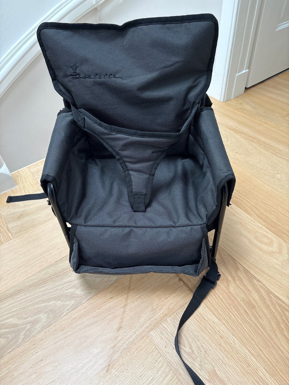 Isabella campingstoel zitverhoger - Compact en comfortabel, Ophalen, Nieuw
