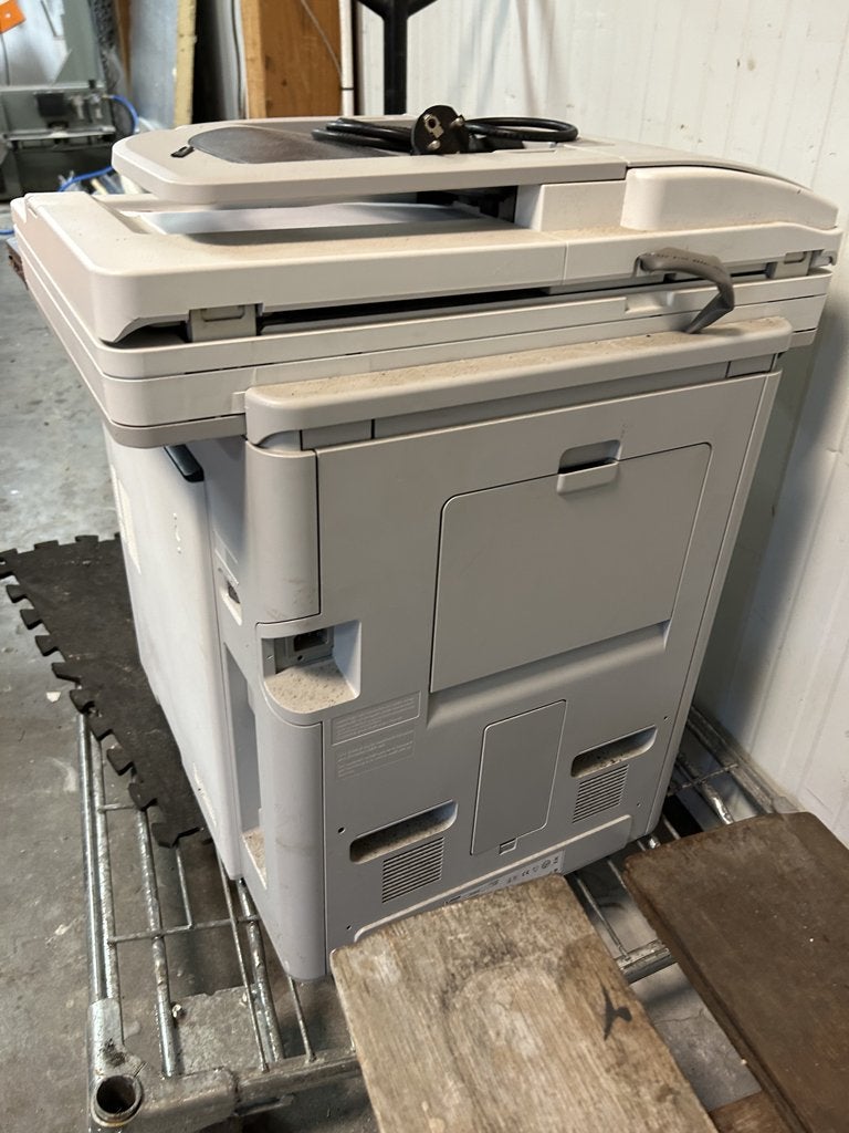 Canon Printer, Ophalen, Gebruikt, Canon, All-in-one