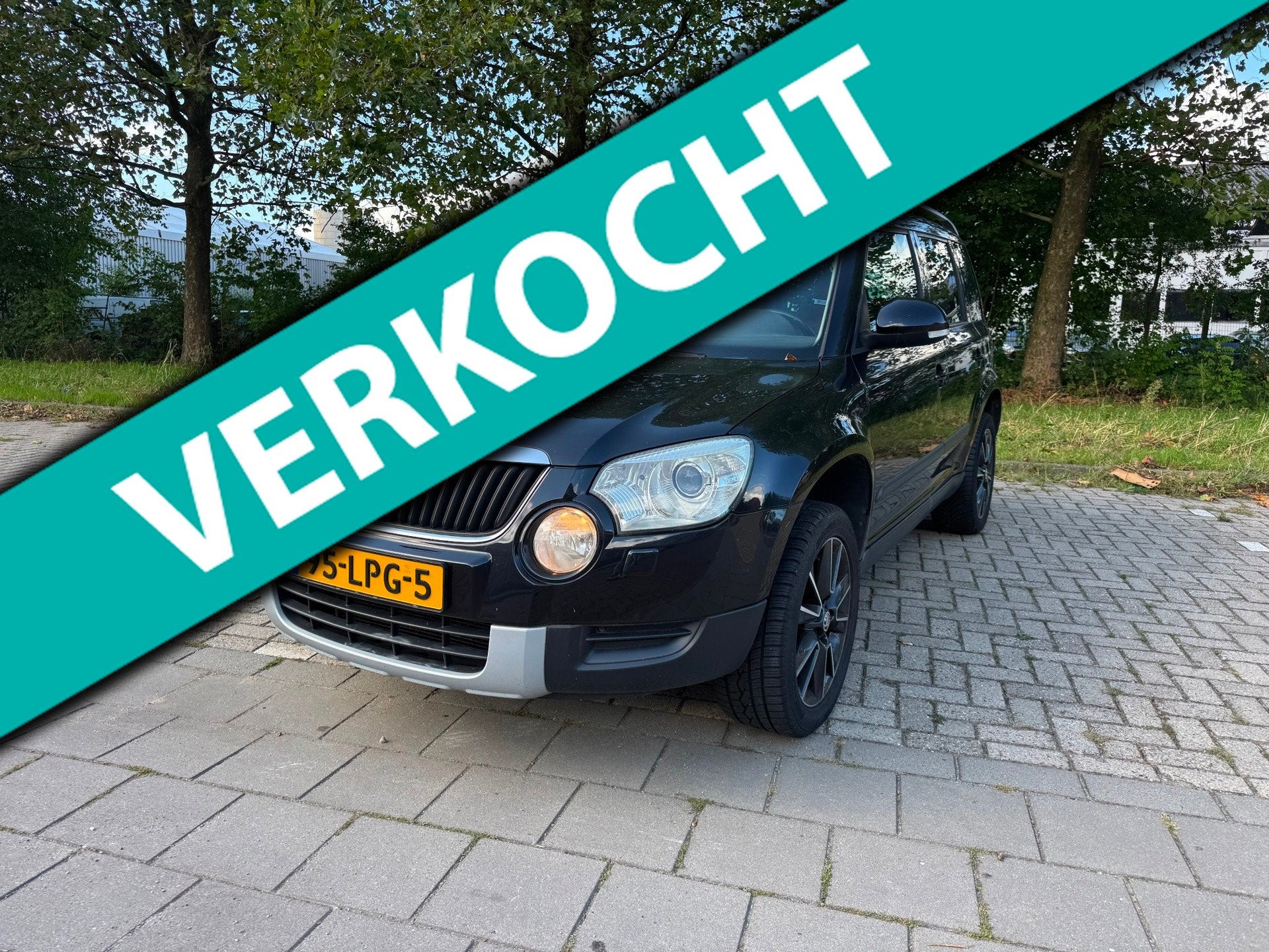 Skoda Yeti 1.8 TSI Elegance 4x4, Auto's, 13 km/l, Euro 5, 4 cilinders, 700 kg