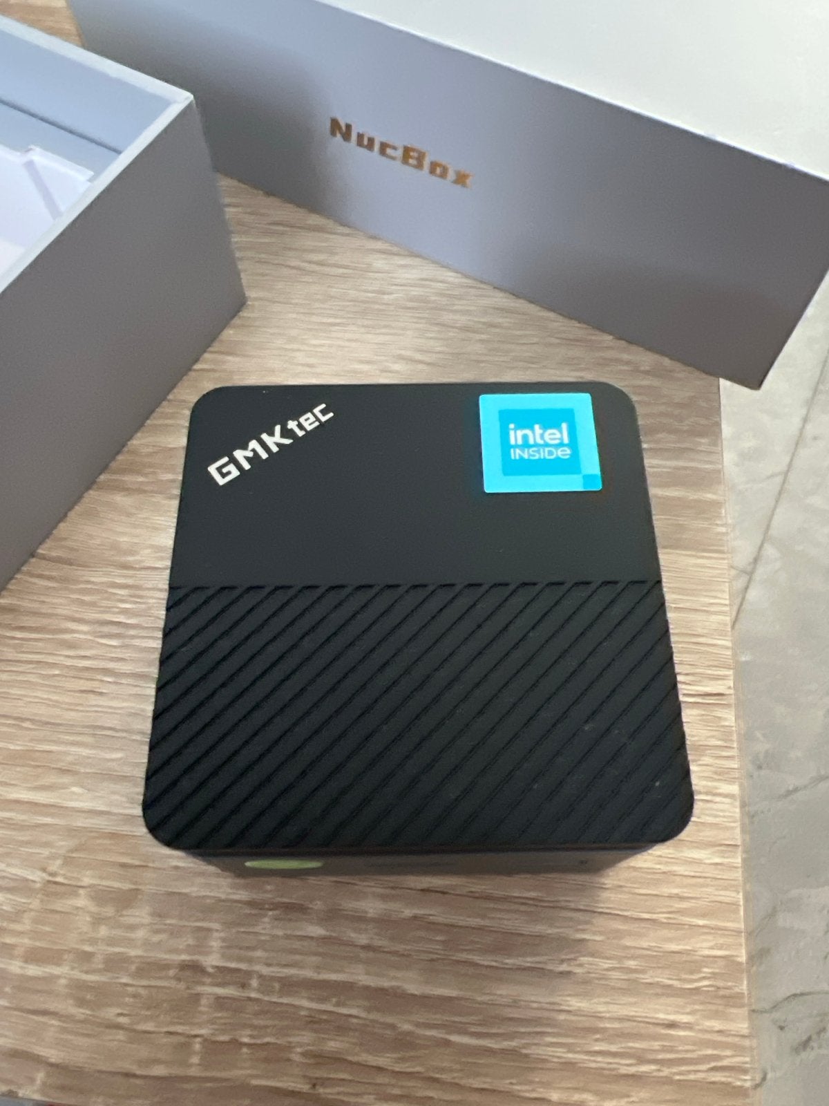 GMKtec NucBox G5 Mini PC - windows 11pro, Computers en Software, Desktop Pc's, Ophalen, Nieuw, 8 GB, SSD