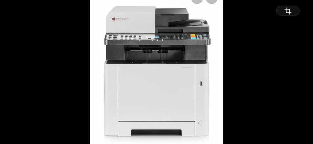 KYOCERA ECOSYS, Ophalen, Toner, KYOCERA