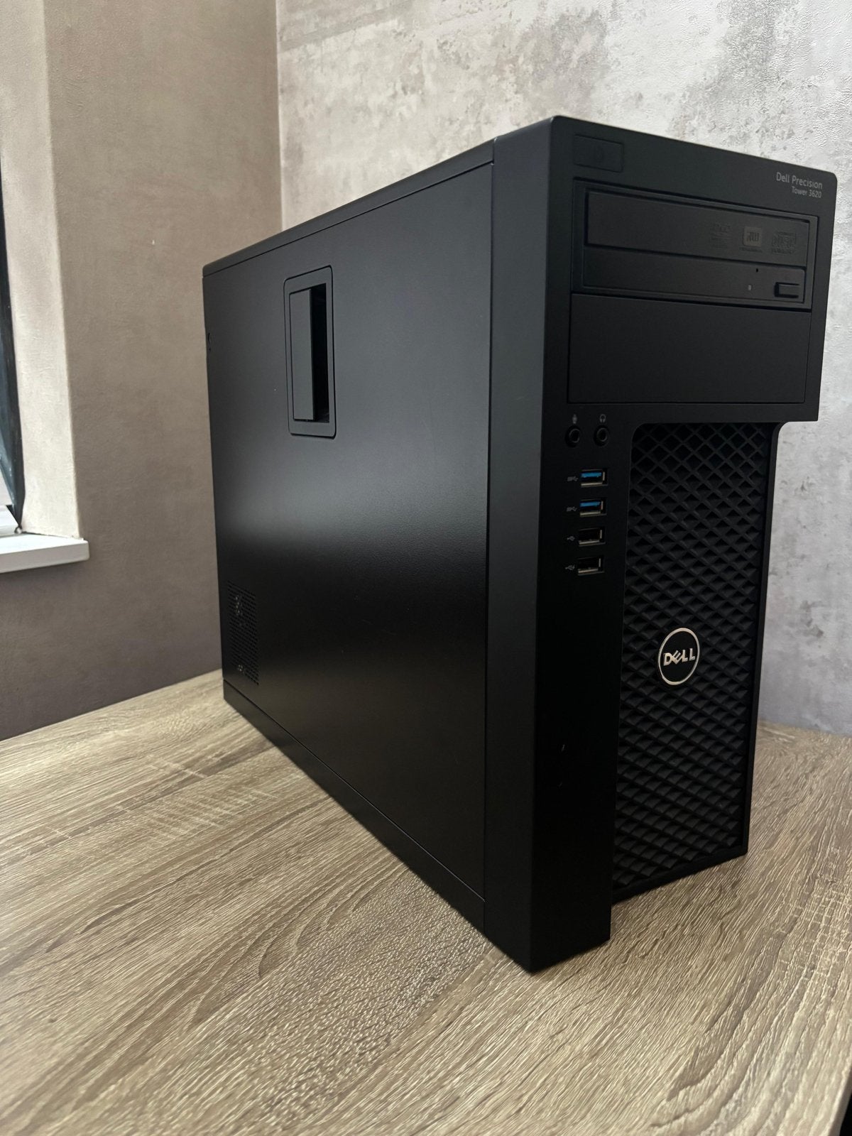 Dell Precision Xeon E3-1225 v5, 32GB RAM, M2000, Computers en Software, Desktop Pc's, Ophalen, Gebruikt, 32 GB, SSD