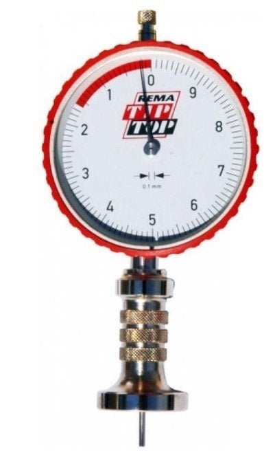 Rema Tip Top Profielmeter PW klok - meter 0-10mm - RT10, Ophalen of Verzenden, Nieuw