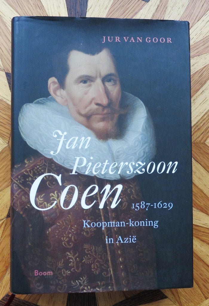 Jan Pieterszoon Coen 1587-1629  - Koopman-Koning in Azië, Boeken, Geschiedenis | Vaderland, Zo goed als nieuw, 15e en 16e eeuw