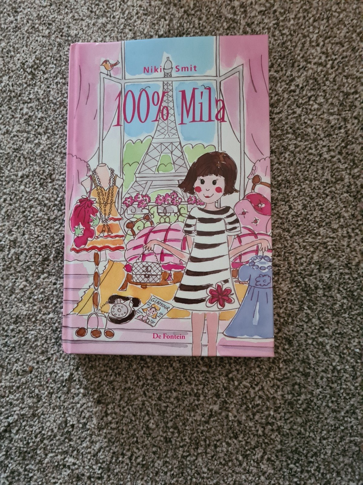 Niki Smit - 100% Mila, Ophalen of Verzenden, Zo goed als nieuw, Niki Smit