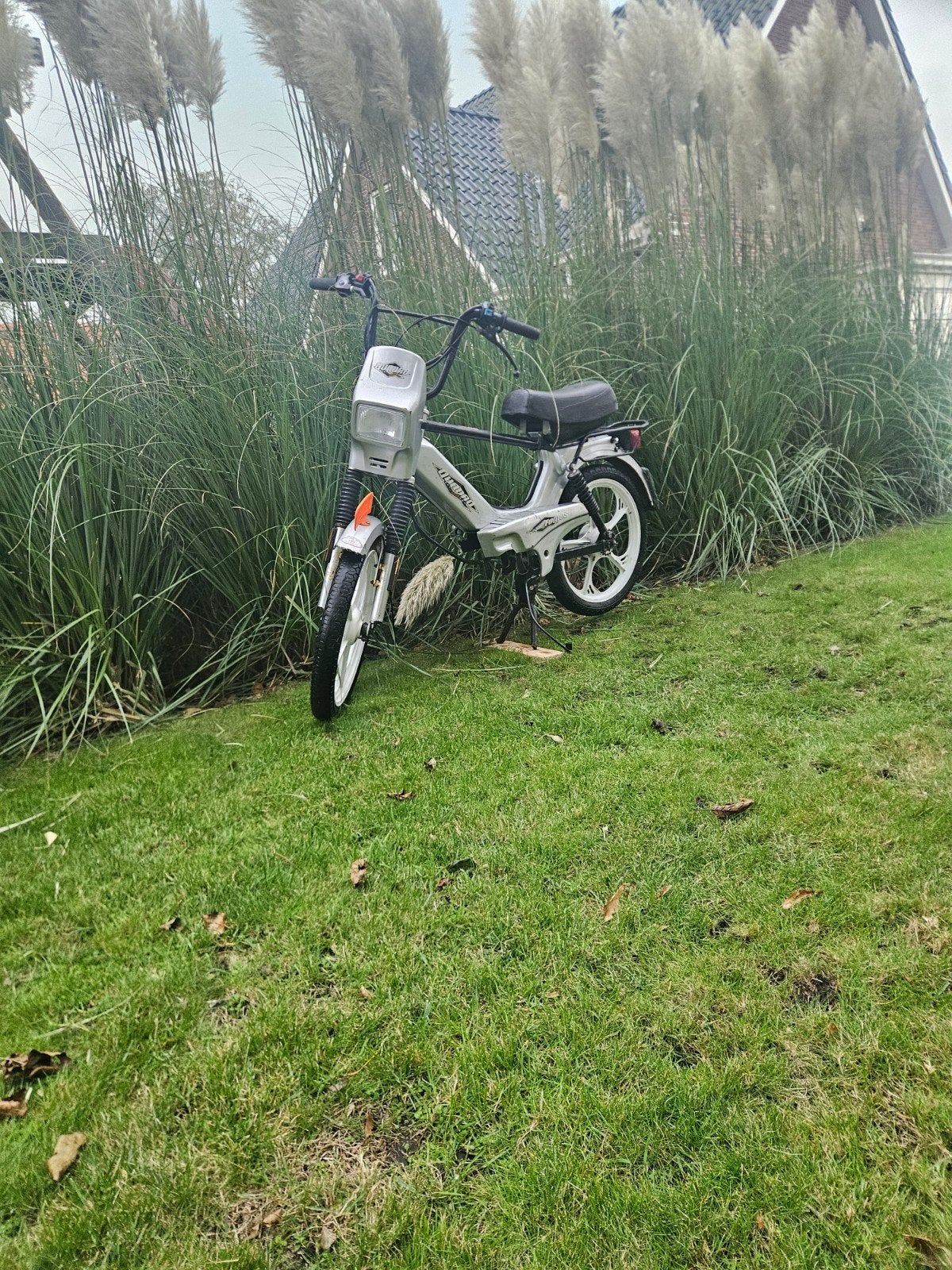 tomos Quadro e-start frame, Ophalen, Gebruikt, Frame, Tomos