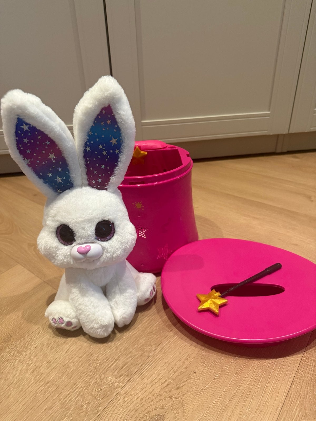 ZURU - Magic Bunnies - Magische Konijnen, Kinderen en Baby's, Overige merken, Overige karakters, Konijn, Ophalen of Verzenden