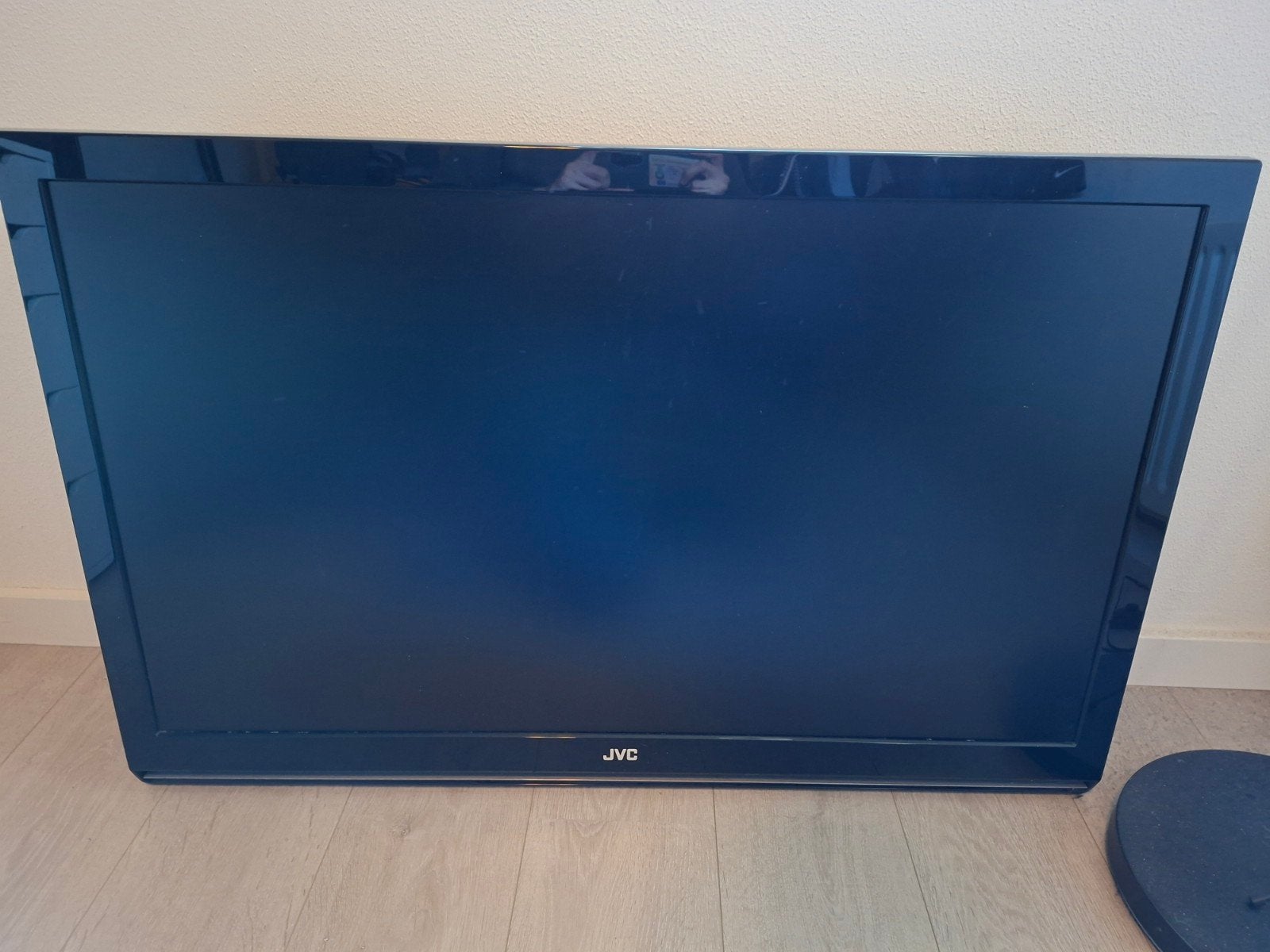 JVC TV, Gebruikt, 50 Hz, 100 cm of meer, Ophalen