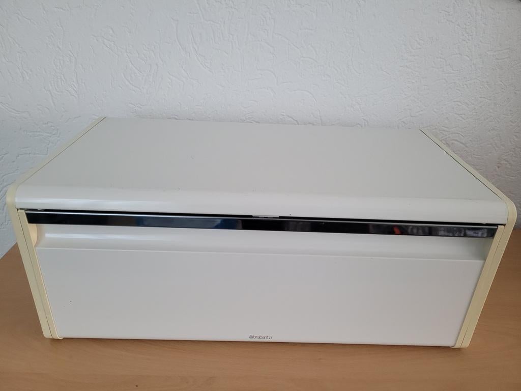 Brabantia broodtrommel, Gebruikt, ..., Ophalen of Verzenden, Brabantia