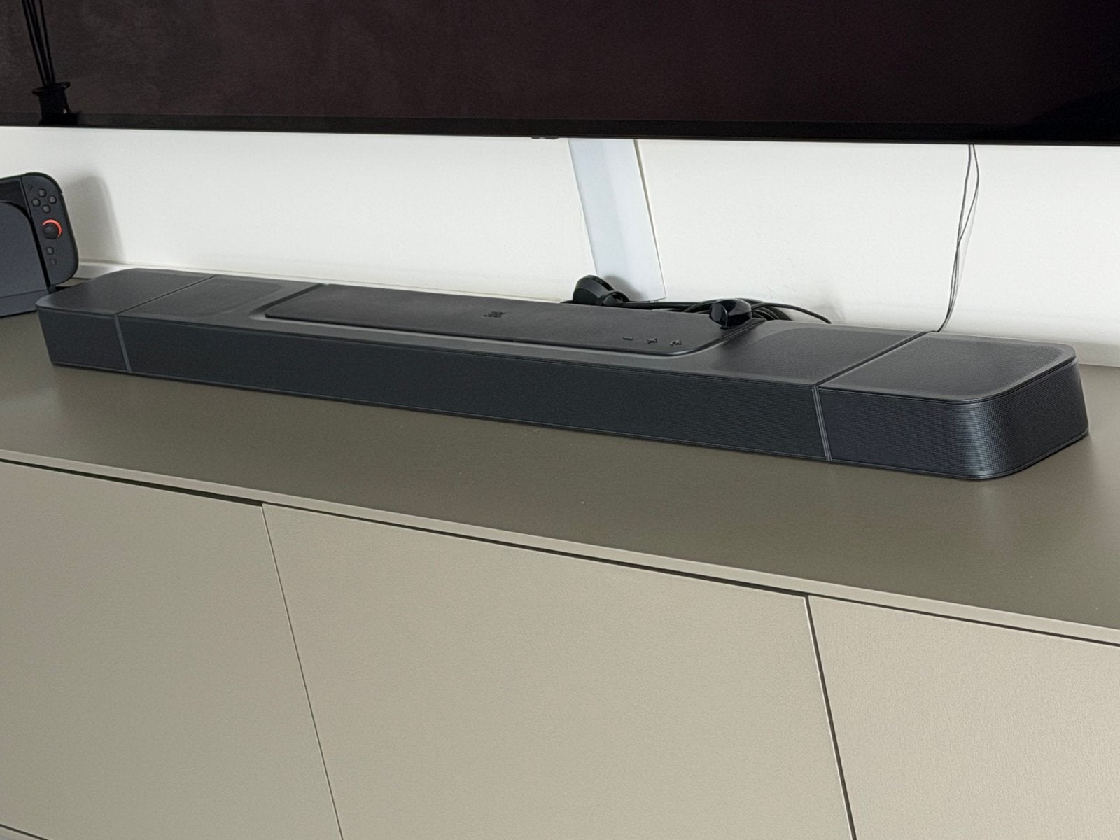 JBL Soundbar 1000 met afneembare boxen, Ophalen of Verzenden, Bluetooth, Zo goed als nieuw