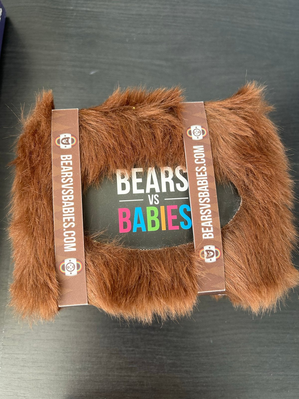 Bears vs Babies kaartspel - Zo goed als nieuw, Een of twee spelers, Ophalen, Zo goed als nieuw