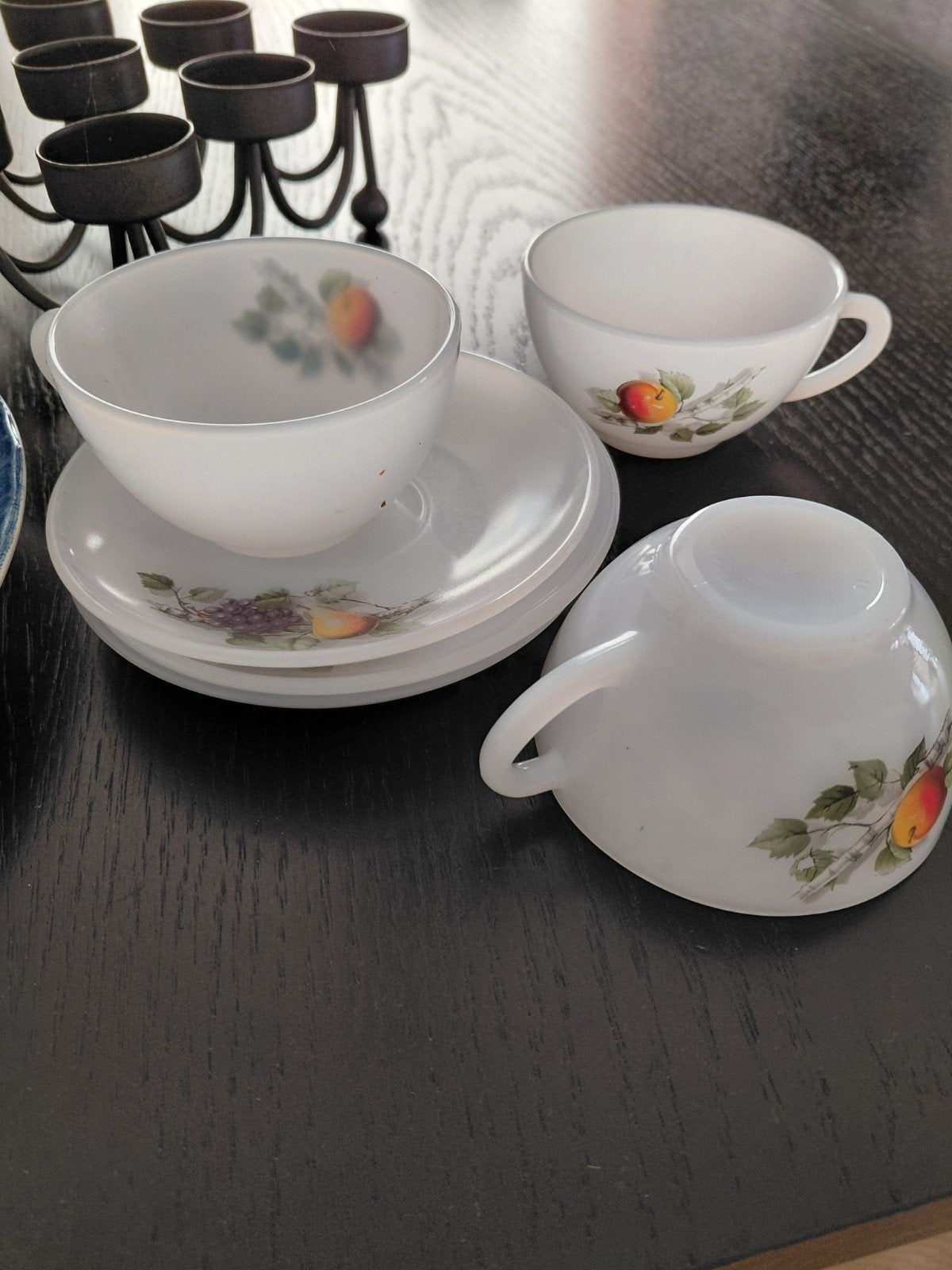 SERVIES, Ophalen