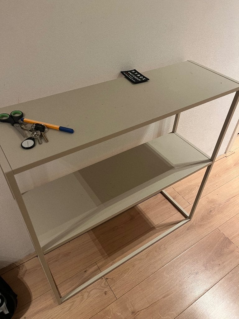 Westwing wandrek, Ophalen, Zo goed als nieuw, 25 tot 50 cm, 50 tot 100 cm