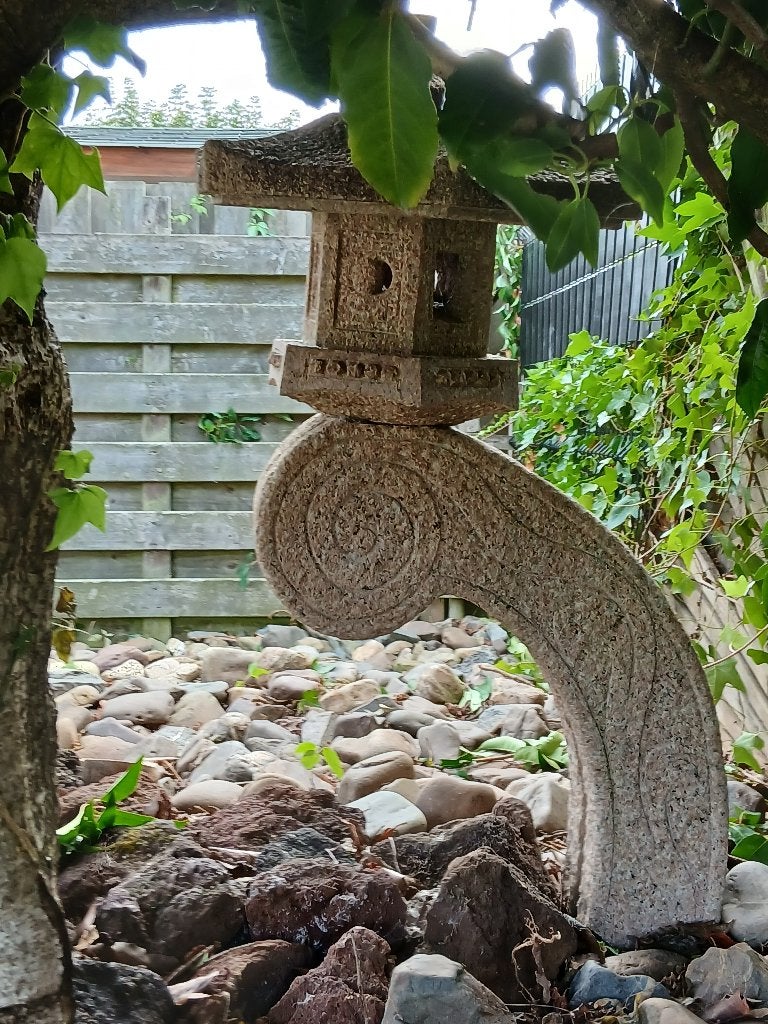 Stenen pagode, Ophalen, Gebruikt, Beton, Overige typen