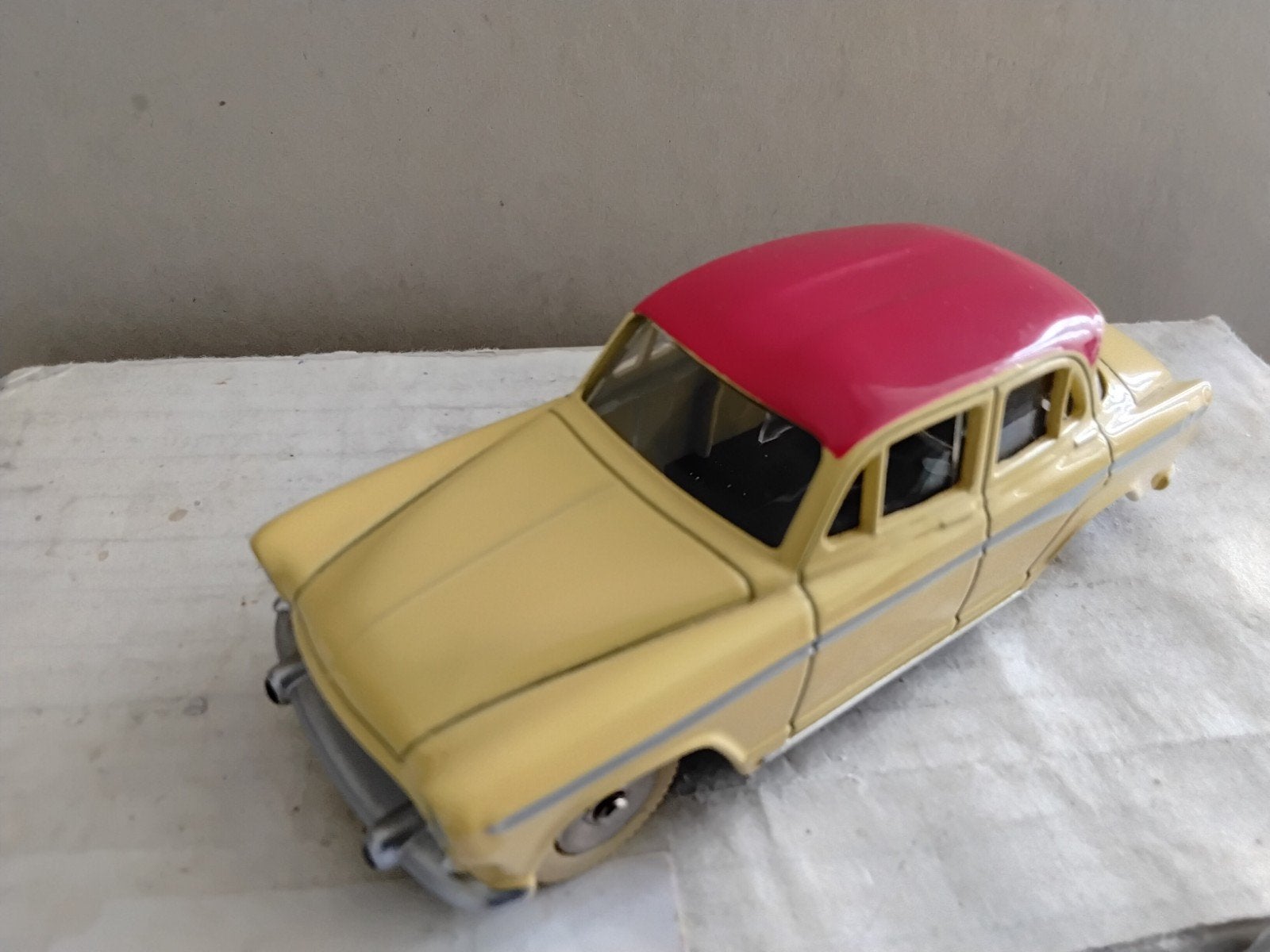 DINKY  TOYS  ATLAS   SIMCA-ARONDE     NO 544, Verzenden, Auto, Dinky Toys