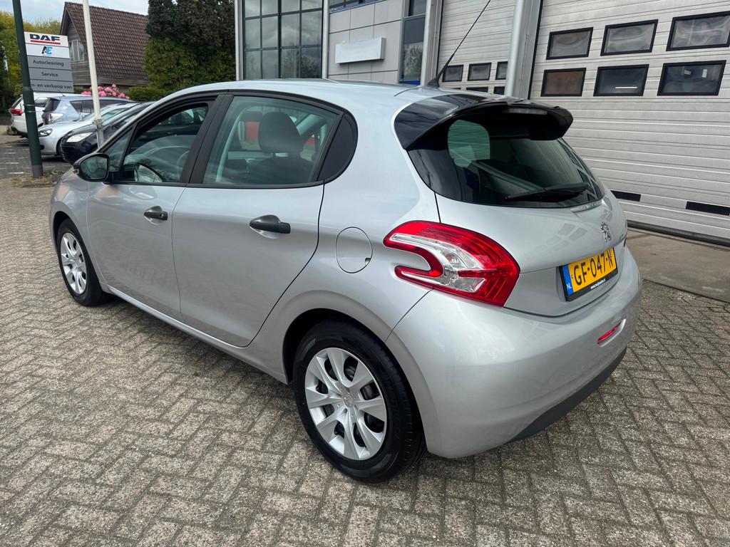 Peugeot 208 1.0 PureTech Access Airco, Cruise Control, Euro 5, 450 kg, Gebruikt, 31 €/maand