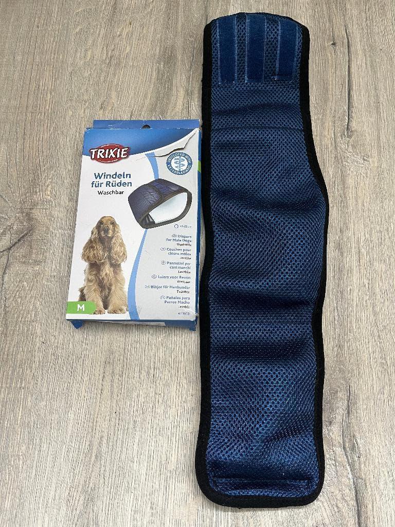 Wasbare luier voor reuen, Dieren en Toebehoren, Honden-accessoires, Ophalen, Zo goed als nieuw