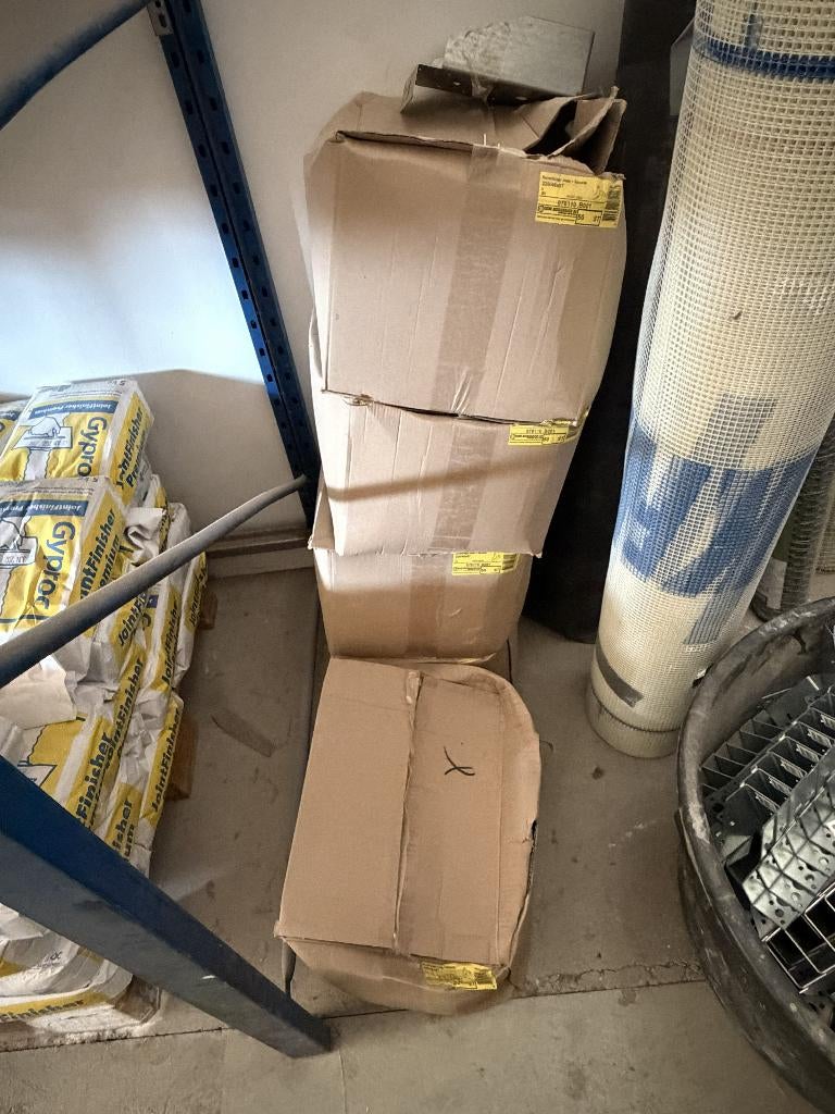balkdrager, Ophalen, Nieuw, 50 tot 100 mm, Overige typen