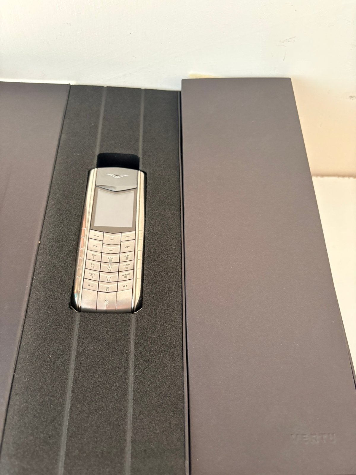 Vertu Telefoon, Ophalen of Verzenden, Geen camera