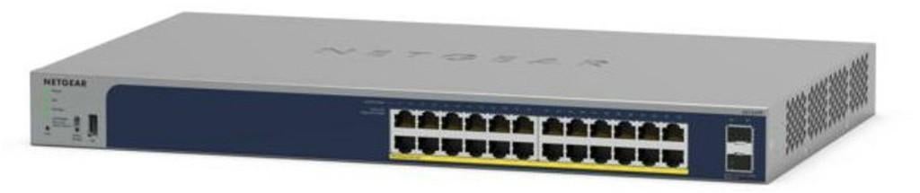 NETGEAR GS724TPP - Netwerk Switch NIEUW, Ophalen of Verzenden, Nieuw