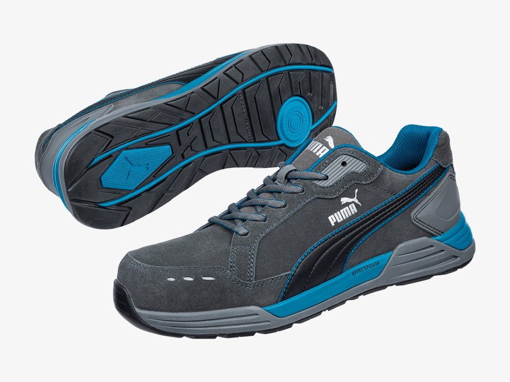 Puma Airtwist Werkschoenen 64.461.0 S3 ESD, Puma, Overige kleuren, Ophalen of Verzenden, Zo goed als nieuw