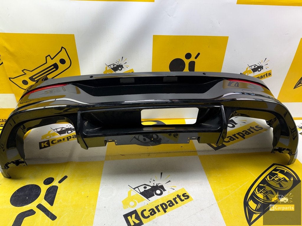 VW Golf 8 R VIII R R20 6XPDC Bumper 5H6807421E Achterbumper, Auto-onderdelen, Gebruikt, Volkswagen, Volkswagen AG, Achter