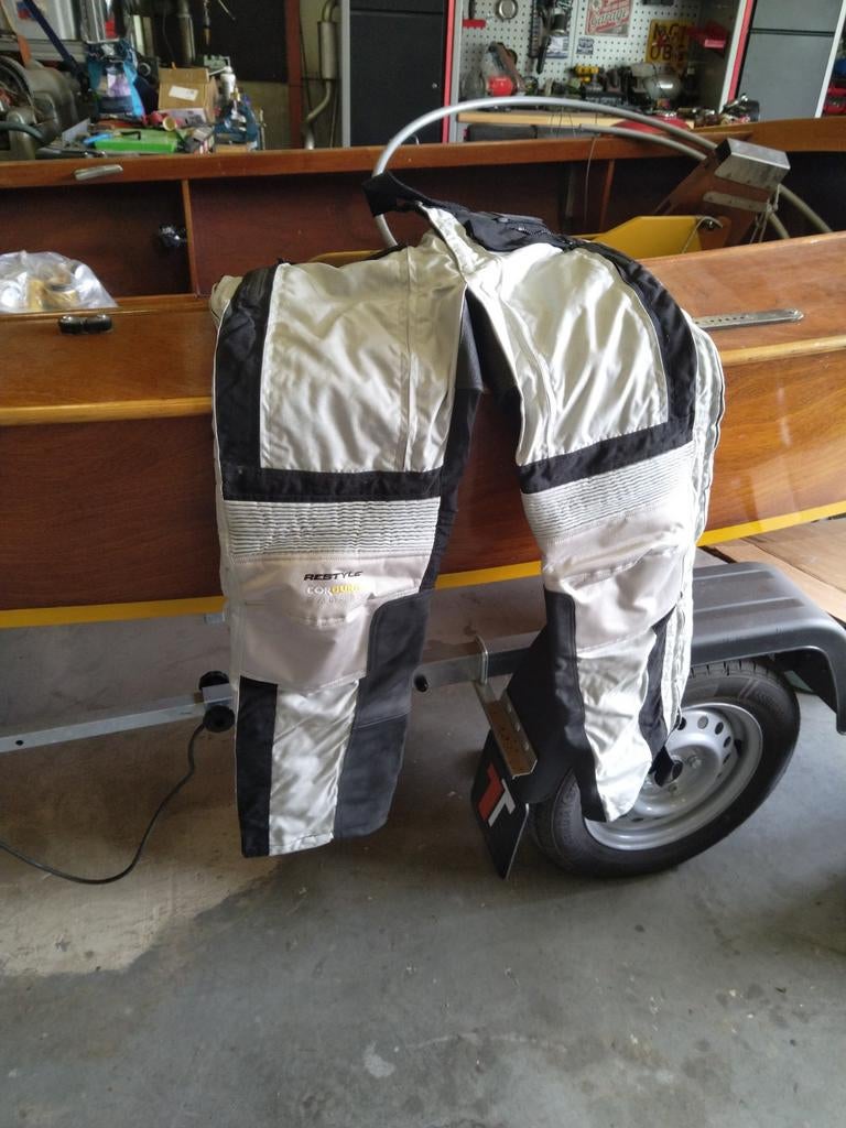 motorbroek, Motoren, Ophalen, Tweedehands, Broek | textiel