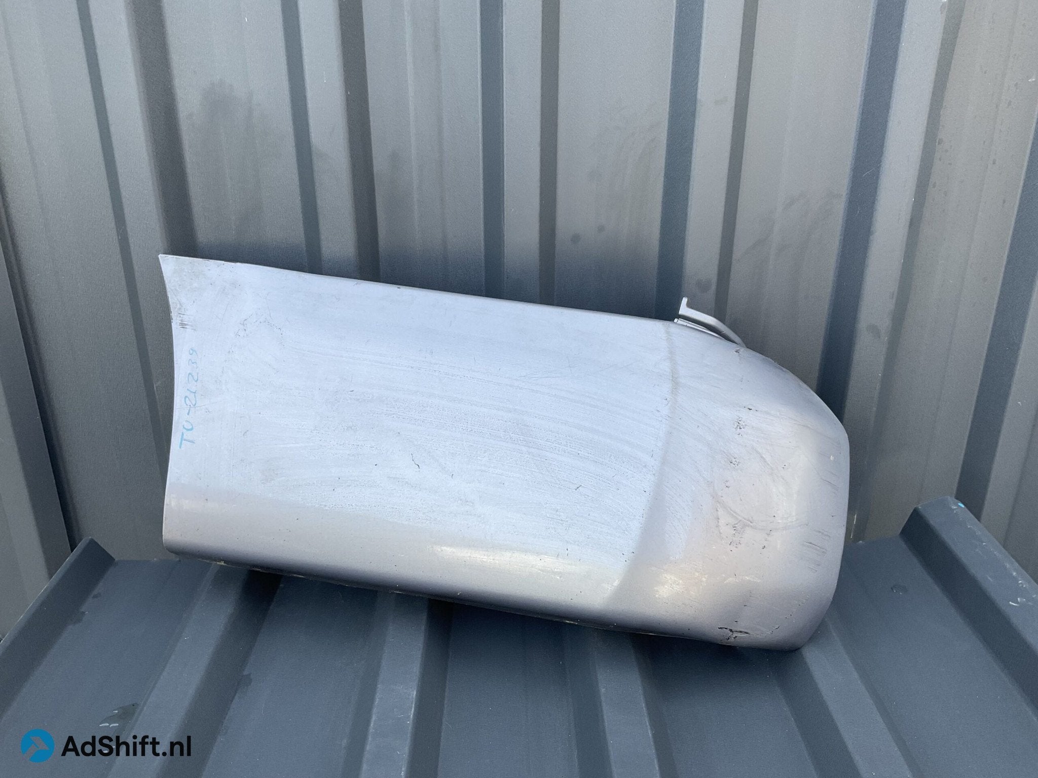 Achterbumer Hoek Peugeot Expert 1595097X 9813523577 Links Ac, Auto-onderdelen, Bumper
