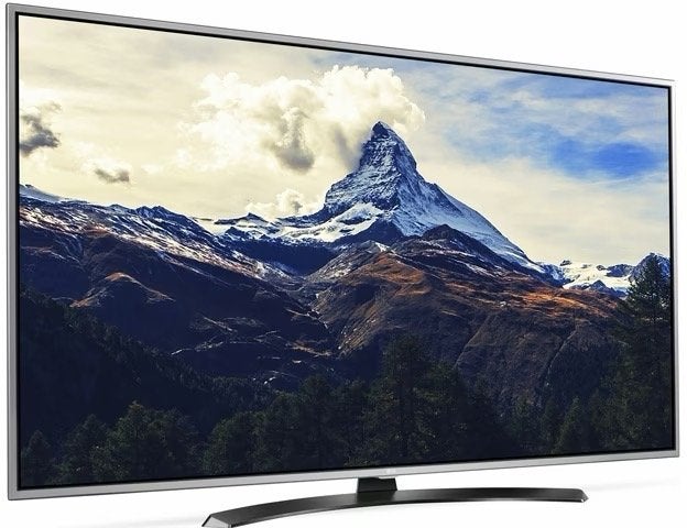 LG TV  49 inch, Audio, Tv en Foto, Televisies, Ophalen, 50 Hz, 100 cm of meer, LG