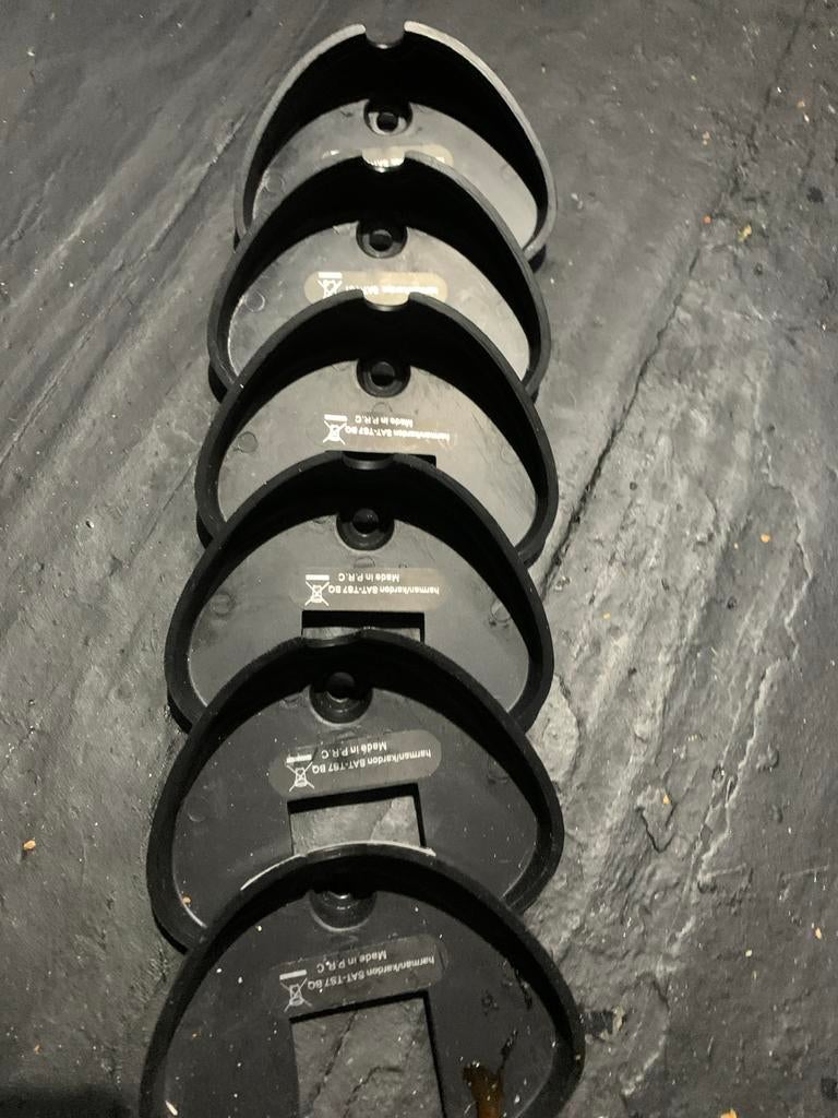 Harman/Kardon SAT-TS7 -TS-11 Speaker Voetjes (4-stuks), Audio, Tv en Foto, Luidsprekers, Ophalen of Verzenden, Nieuw, Overige typen